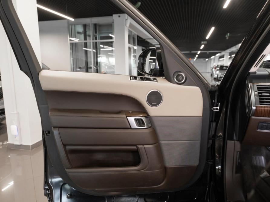 Land Rover Range Rover Sport II Рестайлинг Москва  - изображение 23