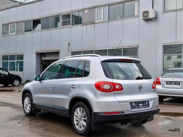 Volkswagen Tiguan I с пробегом 2011 года, цена 1 173 000 рублей, 176412 км, внедорожник, Автокод Объявления