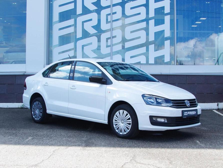 Volkswagen Polo V Рестайлинг Владимир  - изображение 1