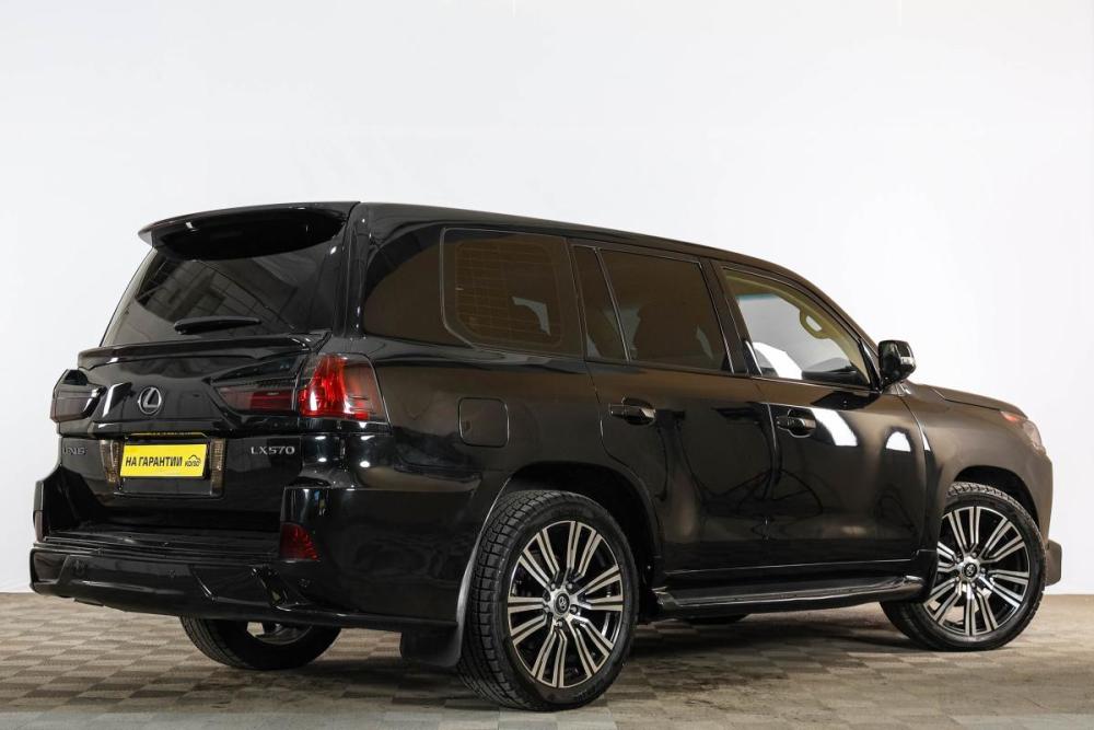 Lexus LX III Тюмень  - изображение 7