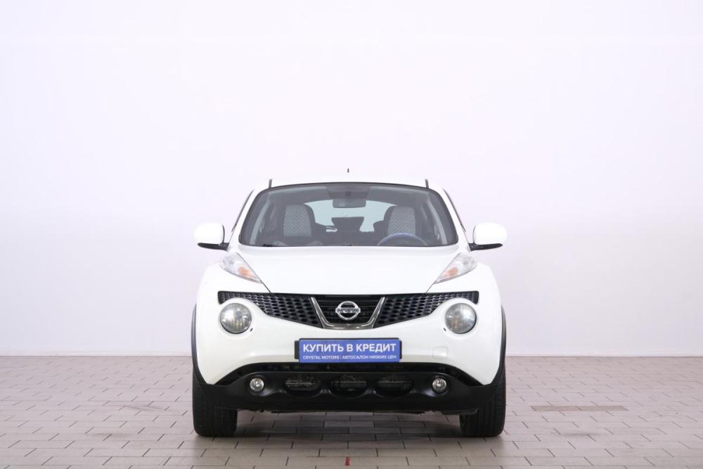 Nissan Juke I Омск  - изображение 2