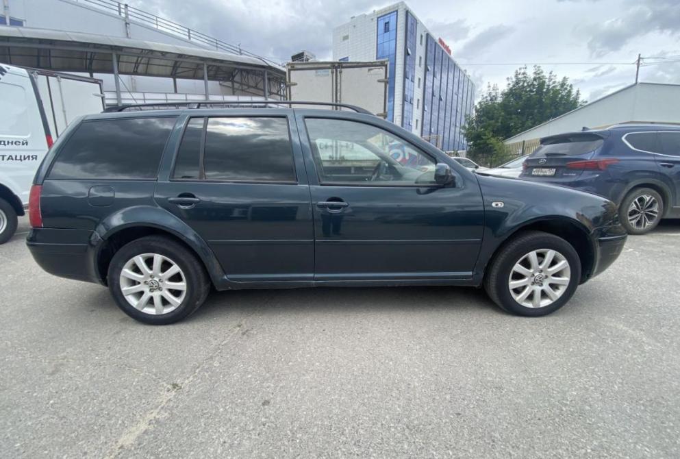 Volkswagen Golf IV Волгоград  - изображение 4