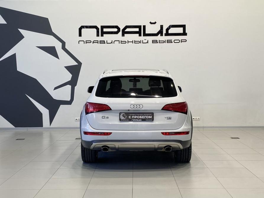 Audi Q5 I (8R) Рестайлинг Ростов-на-Дону  - изображение 6