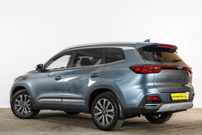 Chery Tiggo 8 I с пробегом 2021 года, цена 1 799 000 рублей, 57900 км, внедорожник, Автокод Объявления