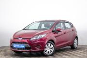 Ford Fiesta Mk6 Пермь  - изображение 26