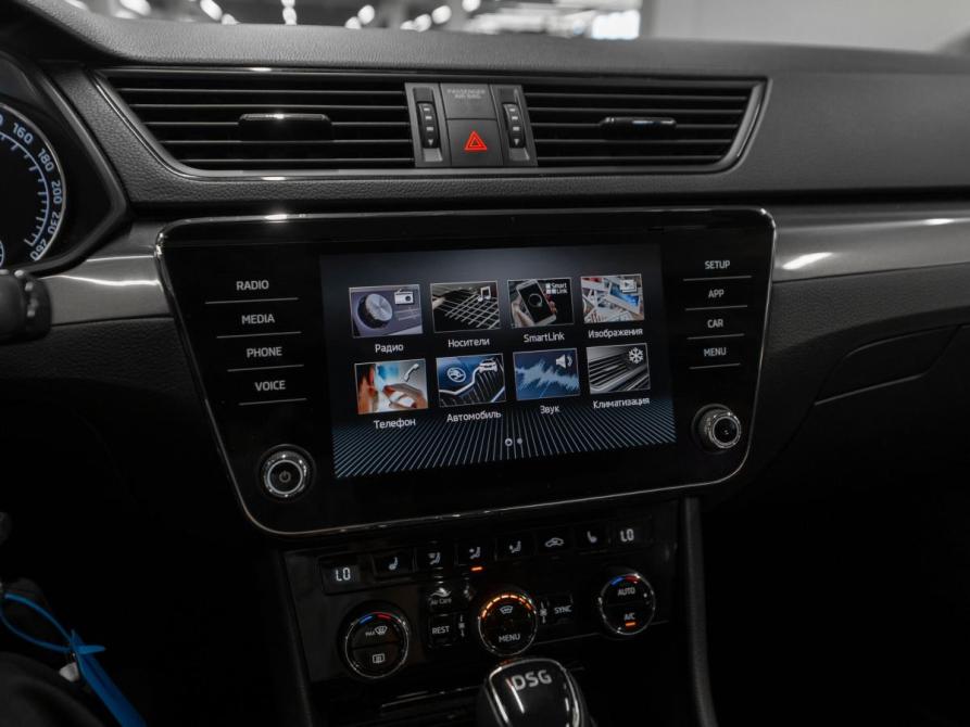 Skoda Superb III Москва  - изображение 15