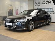 Audi A8 IV (D5) Москва  - изображение 25