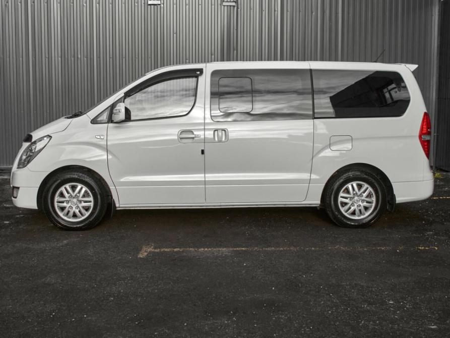 Hyundai Grand Starex I Рестайлинг Екатеринбург  - изображение 7