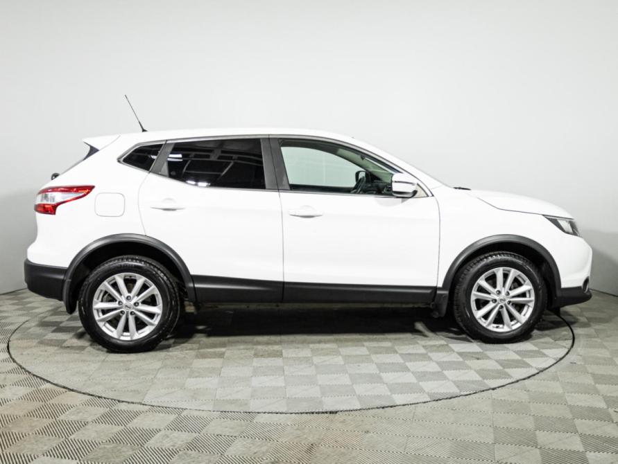 Nissan Qashqai II Санкт-Петербург  - изображение 4