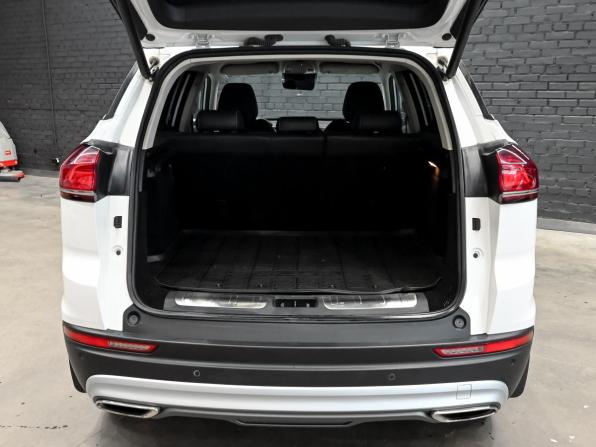 Geely Atlas Pro с пробегом 2021 года, цена 2 080 000 рублей, 51322 км, внедорожник, Автокод Объявления