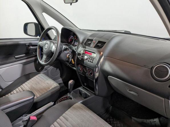Suzuki SX4 I (Classic) Рестайлинг с пробегом 2013 года, цена 1 200 000 рублей, 94622 км, хэтчбек, Автокод Объявления