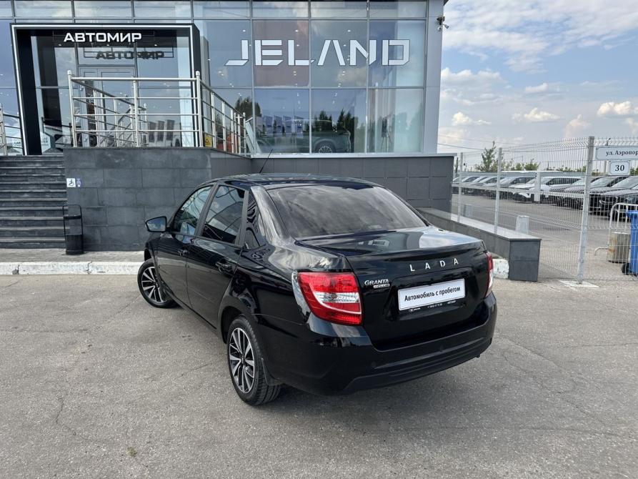 Lada (ВАЗ) Granta I Рестайлинг Саратов  - изображение 7