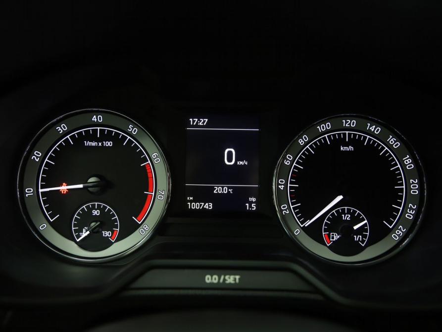 Skoda Octavia III (A7) Рестайлинг Уфа  - изображение 21