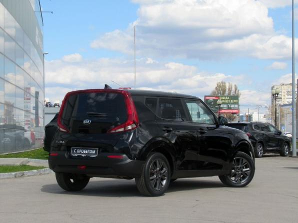 Kia Soul III с пробегом 2019 года, цена 1 903 000 рублей, 118583 км, хэтчбек, Автокод Объявления