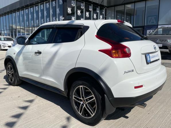 Nissan Juke I с пробегом 2013 года, цена 965 000 рублей, 169000 км, внедорожник, Автокод Объявления