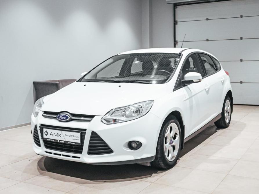Ford Focus III Екатеринбург  - изображение 1