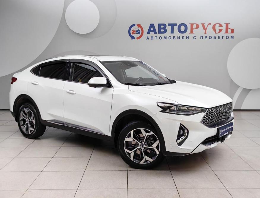 Haval F7x I Подольск  - изображение 1