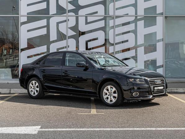 Audi A4 IV (B8) с пробегом 2011 года, цена 965 000 рублей, 126092 км, седан, Автокод Объявления