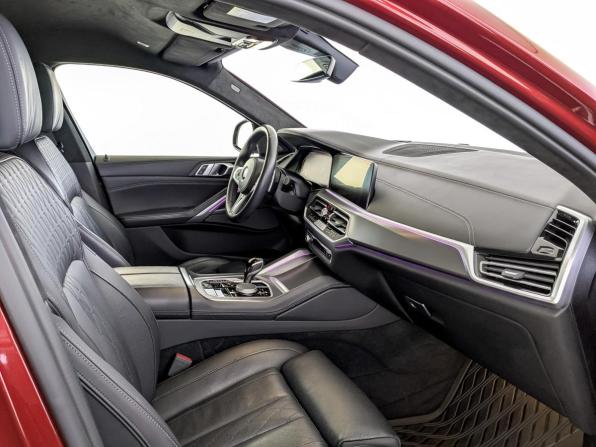 BMW X6 III (G06) с пробегом 2021 года, цена 8 500 000 рублей, 63794 км, внедорожник, Автокод Объявления