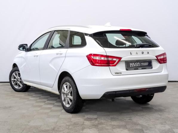 Lada (ВАЗ) Vesta I с пробегом 2021 года, цена 930 000 рублей, 112172 км, универсал, Автокод Объявления