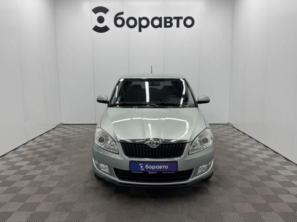 Skoda Fabia II Рестайлинг с пробегом 2011 года, цена 889 000 рублей, 111207 км, хэтчбек, Автокод Объявления