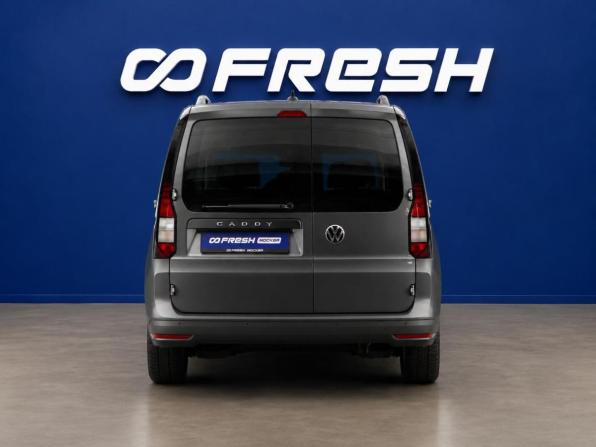 Volkswagen Caddy V с пробегом 2021 года, цена 4 158 055 рублей, 16321 км, компактвэн, Автокод Объявления