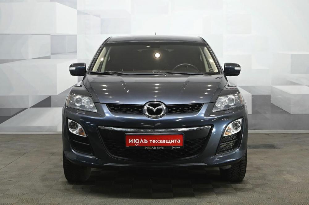 Mazda CX-7 I Рестайлинг Екатеринбург  - изображение 2