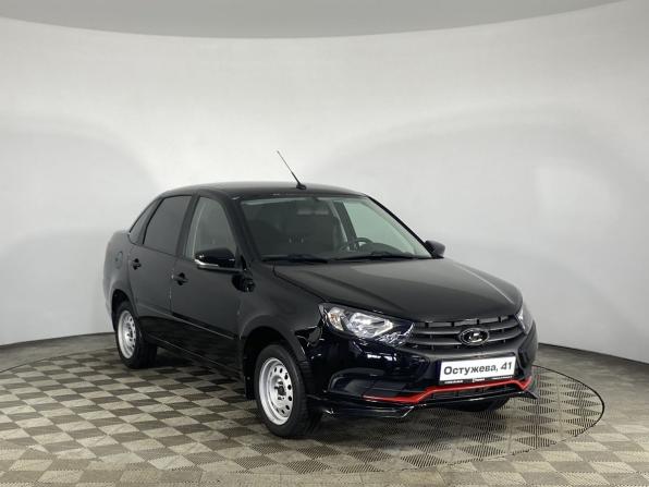 Lada (ВАЗ) Granta I Рестайлинг с пробегом 2024 года, цена 899 000 рублей, 20930 км, седан, Автокод Объявления