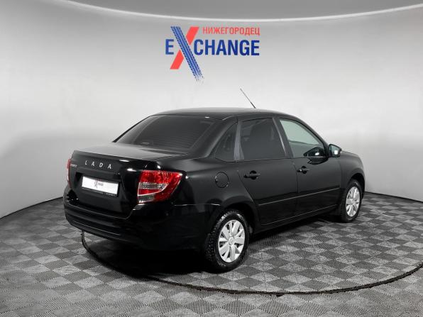 Lada (ВАЗ) Granta I Рестайлинг с пробегом 2023 года, цена 780 000 рублей, 23445 км, седан, Автокод Объявления