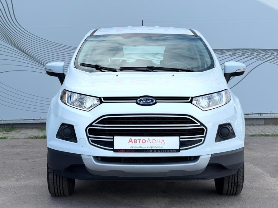 Ford EcoSport II Воронеж  - изображение 2