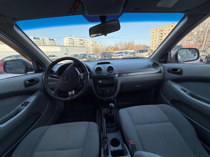 Chevrolet Lacetti I Тольятти  - изображение 13