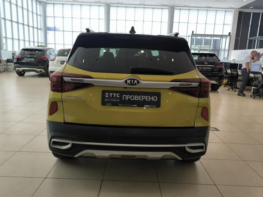 Kia Seltos I Казань  - изображение 7