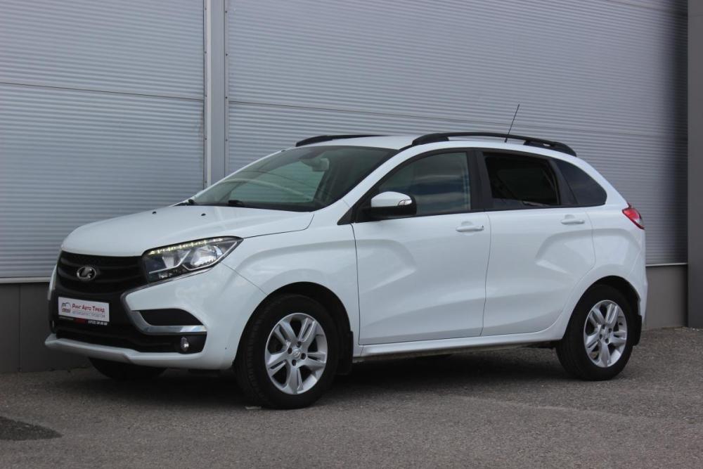 Lada (ВАЗ) XRAY I Белгород  - изображение 5