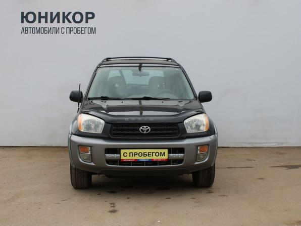 Toyota RAV4 II (XA20) с пробегом 2001 года, цена 569 000 рублей, 175410 км, внедорожник, Автокод Объявления