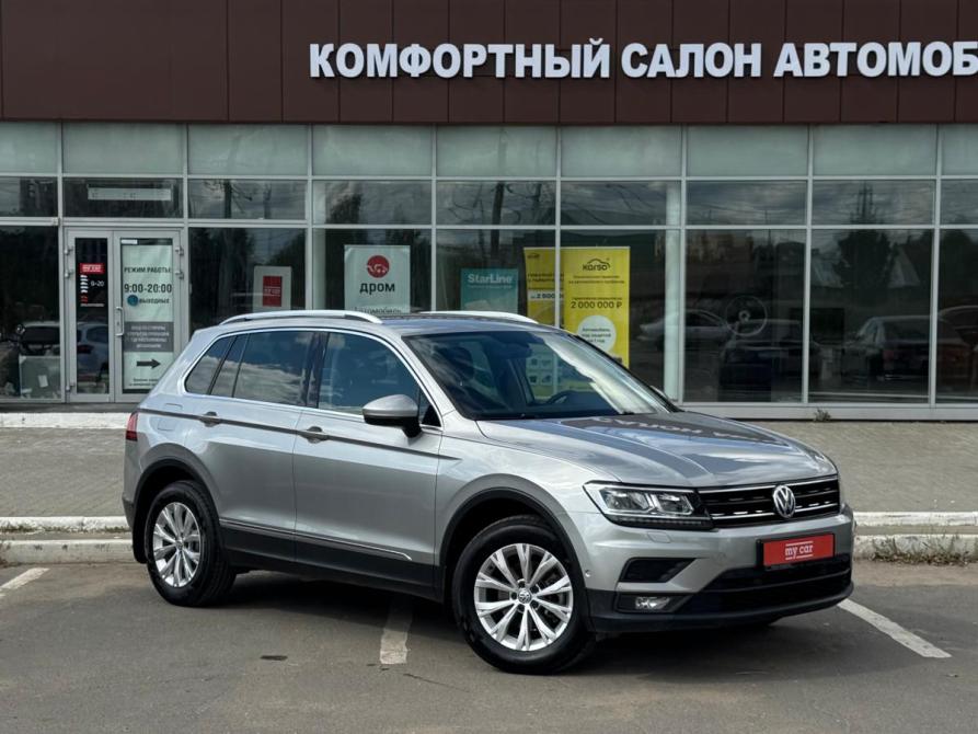 Volkswagen Tiguan II Пермь  - изображение 3