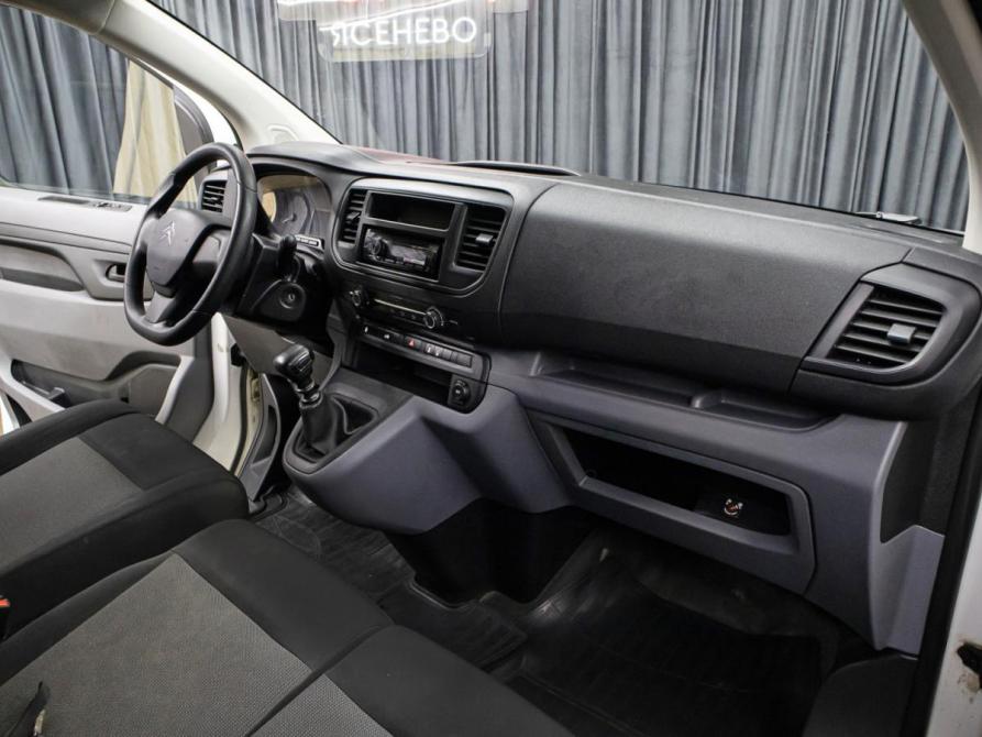 Citroen Jumpy III Москва  - изображение 11