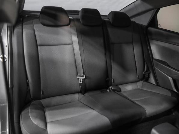 Hyundai Solaris II Рестайлинг с пробегом 2021 года, цена 1 399 000 рублей, 115861 км, седан, Автокод Объявления