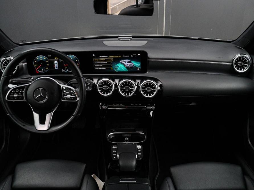 Mercedes-Benz A-Класс IV (W177) Москва  - изображение 10