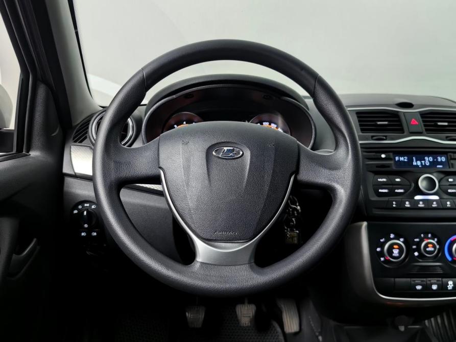 Lada (ВАЗ) Granta I Рестайлинг Москва  - изображение 13