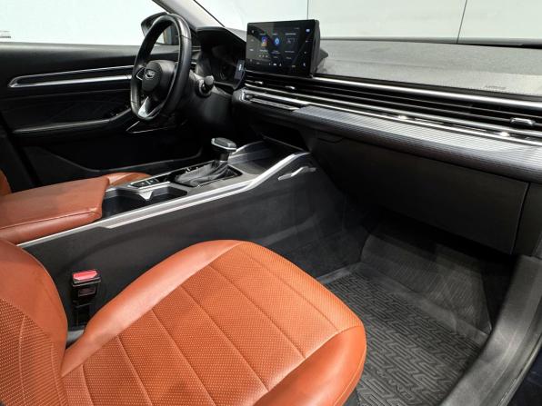 Geely Emgrand II с пробегом 2023 года, цена 1 620 000 рублей, 49888 км, седан, Автокод Объявления