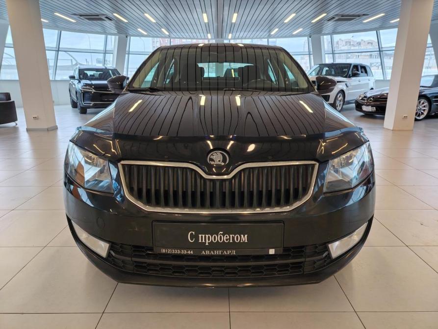 Skoda Octavia III (A7) Санкт-Петербург  - изображение 3