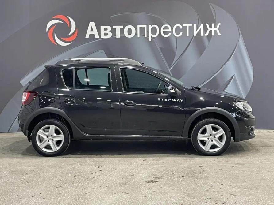 Renault Sandero II Пермь  - изображение 5