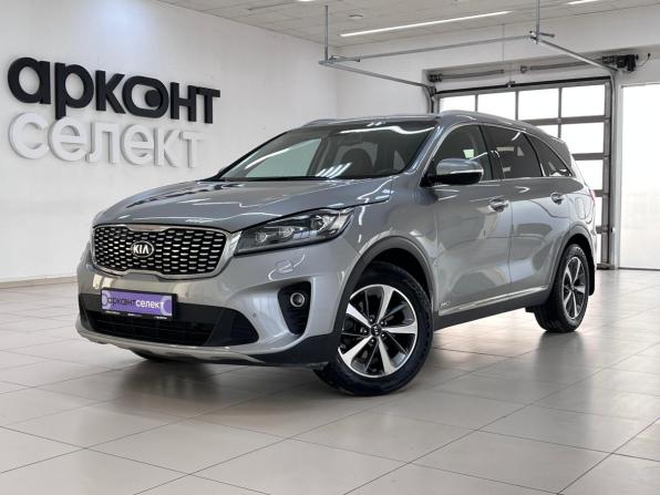 Kia Sorento III Prime Рестайлинг с пробегом 2019 года, цена 3 030 000 рублей, 140750 км, внедорожник, Автокод Объявления