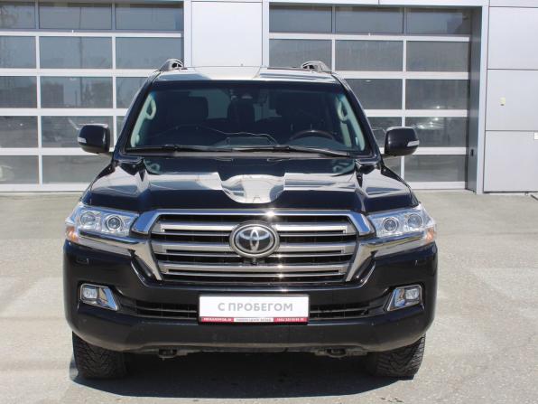 Toyota Land Cruiser 200 Series Рестайлинг 2 с пробегом 2015 года, цена 5 500 000 рублей, 222422 км, внедорожник, Автокод Объявления