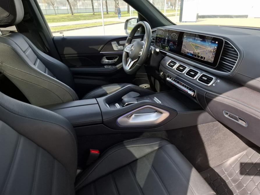 Mercedes-Benz GLE II (V167) Санкт-Петербург  - изображение 12