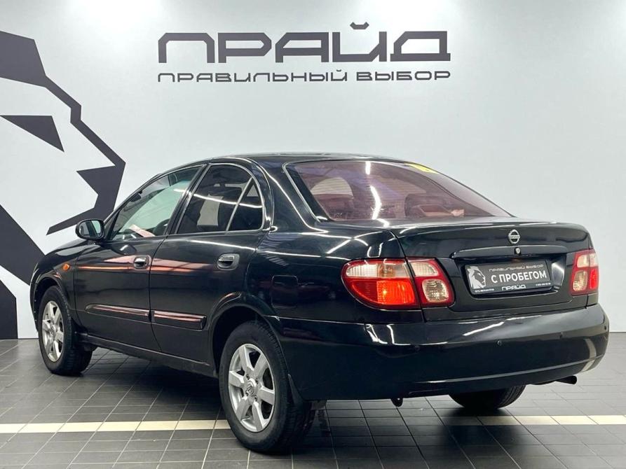 Nissan Almera II (N16) Рестайлинг Ростов-на-Дону  - изображение 6