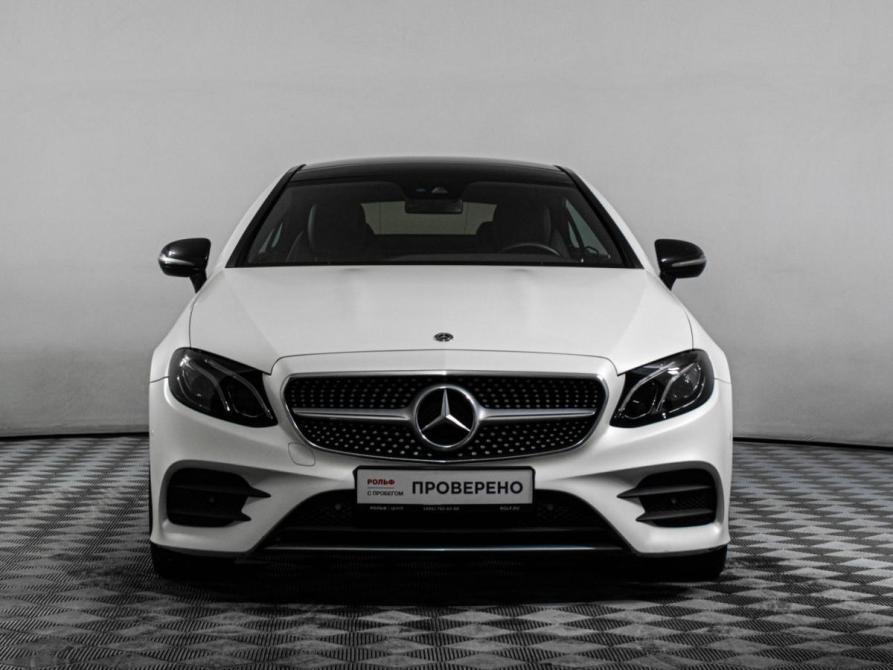 Mercedes-Benz E-Класс V (W213 S213 C238) Москва  - изображение 2