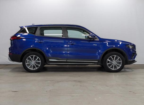 Geely Atlas Pro с пробегом 2021 года, цена 1 865 000 рублей, 56834 км, внедорожник, Автокод Объявления