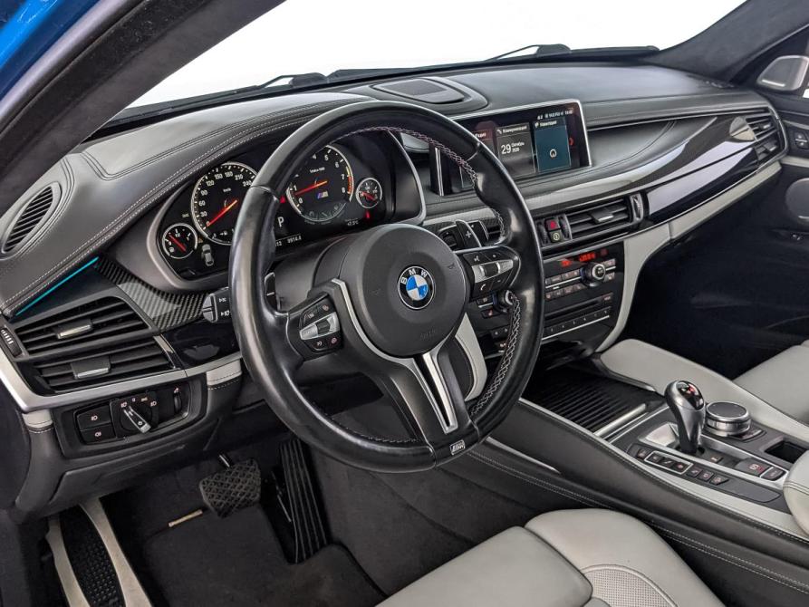 BMW X6 M II (F86) Москва  - изображение 15