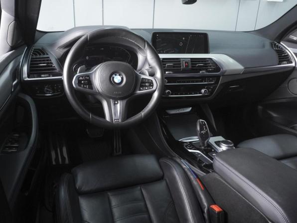 BMW X4 II (G02) с пробегом 2020 года, цена 5 500 000 рублей, 77762 км, внедорожник, Автокод Объявления